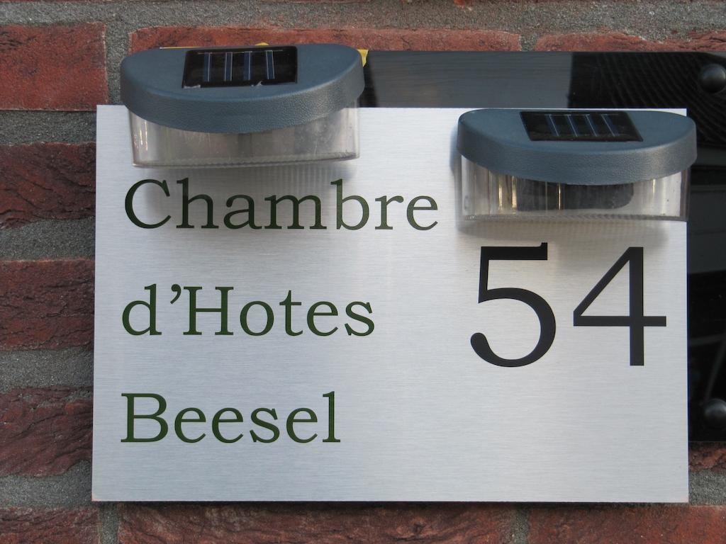 Chambre D'Hotes Beesel Reuver Zewnętrze zdjęcie